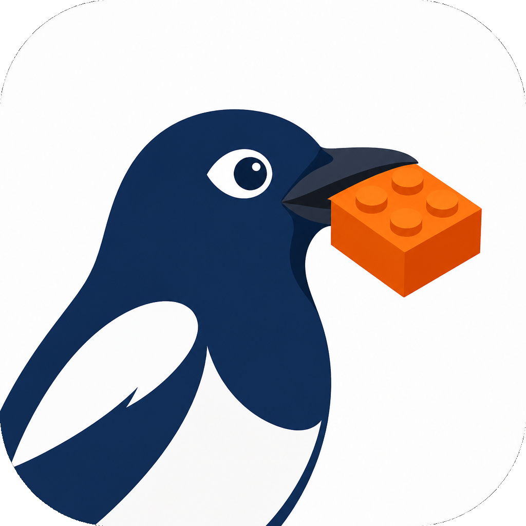 BrickMagpie